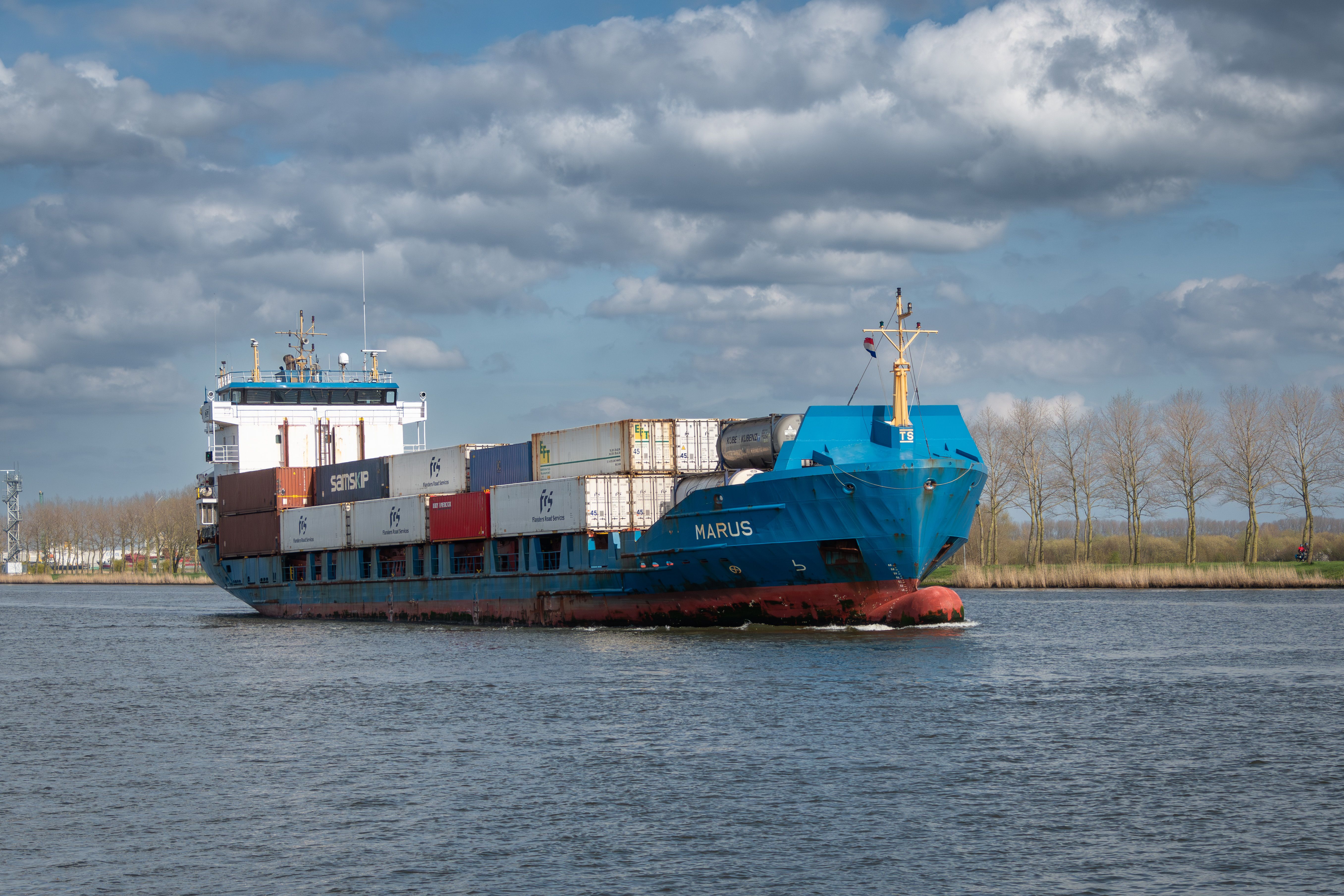 Manage overseas suppliers and lead times