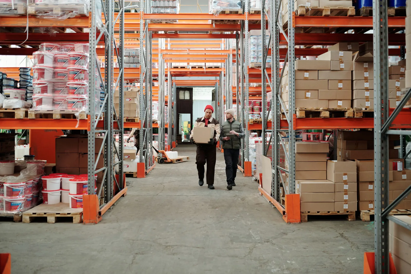 Auto Inventory Management: Spreadsheet-to-ERP Guide | A2Z Supply chain