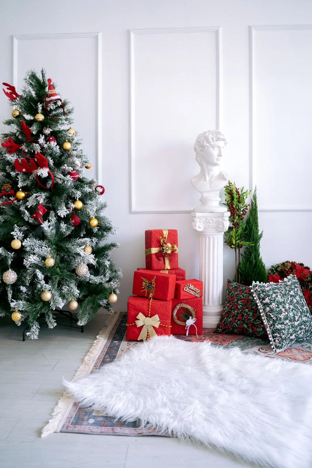 Building a Christmas supply chain for ecommerce