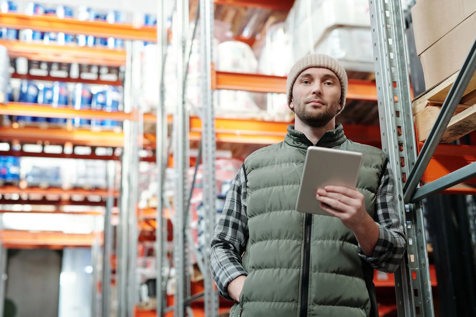 When to Hire a Full-Time Supply Chain Manager