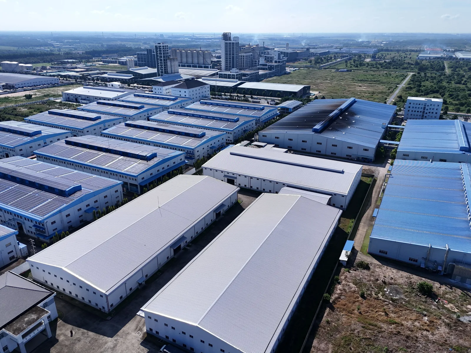 Factory SLA OTIF penalty clause contract