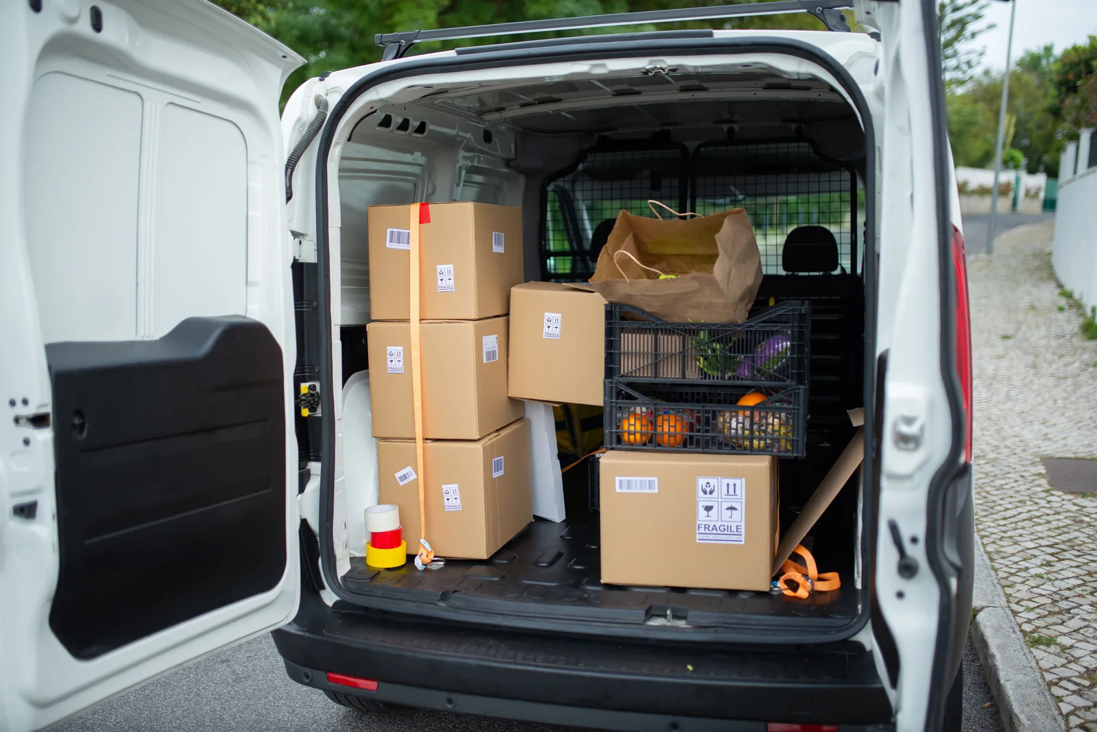 On Demand Delivery Platforms: Making the Unit Economics Work