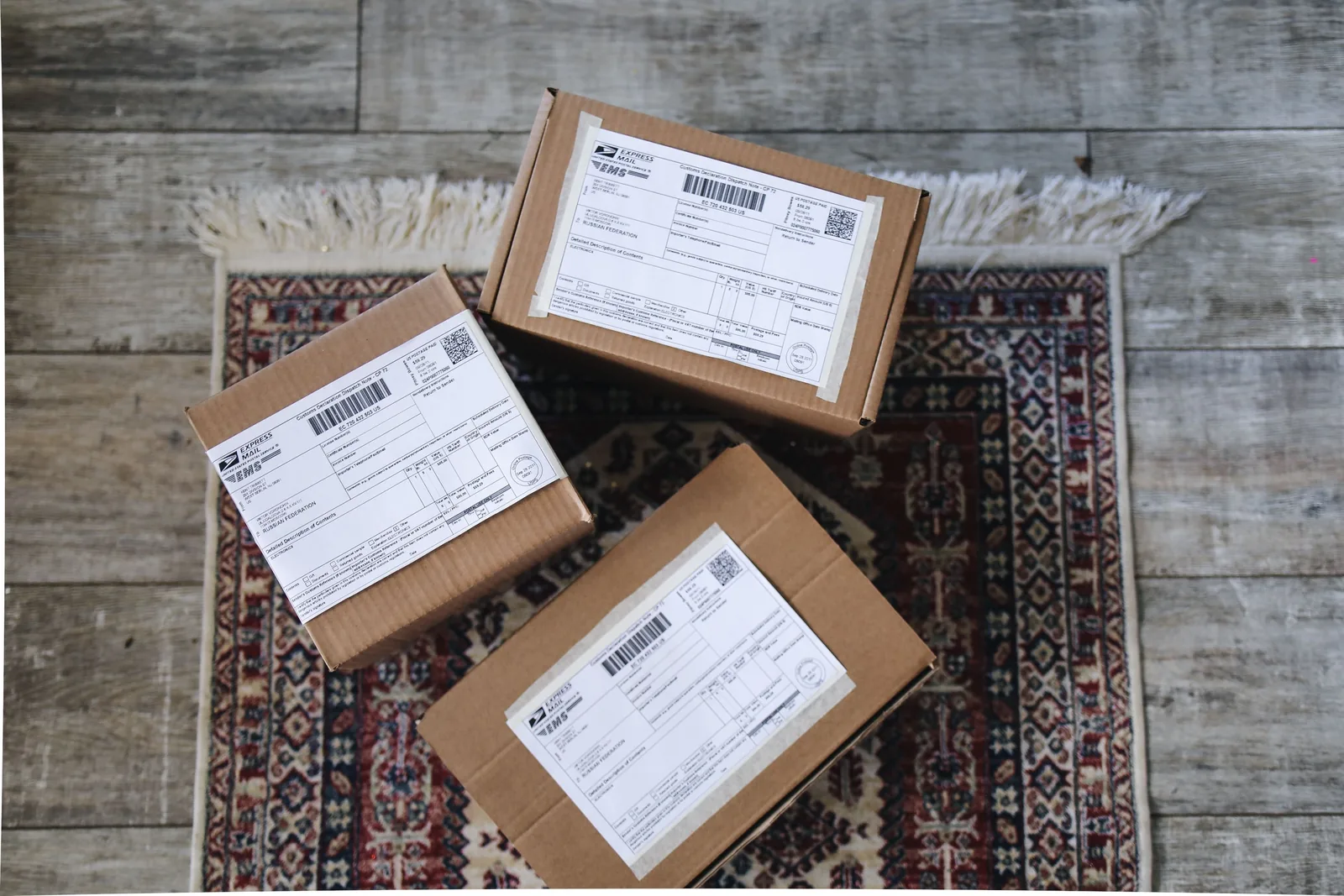 Packaging redesign case study showing single-box configuration and per-unit cost savings