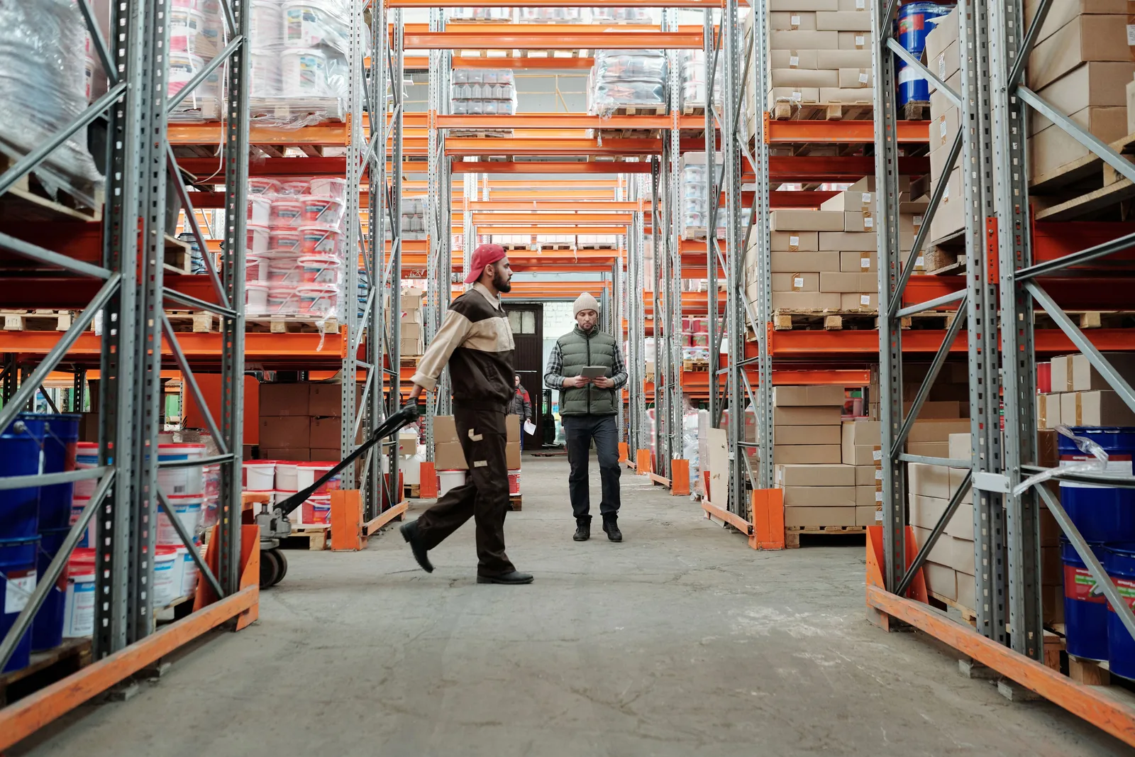 Reduce SLOB inventory: fix your order dates to stop firefighting