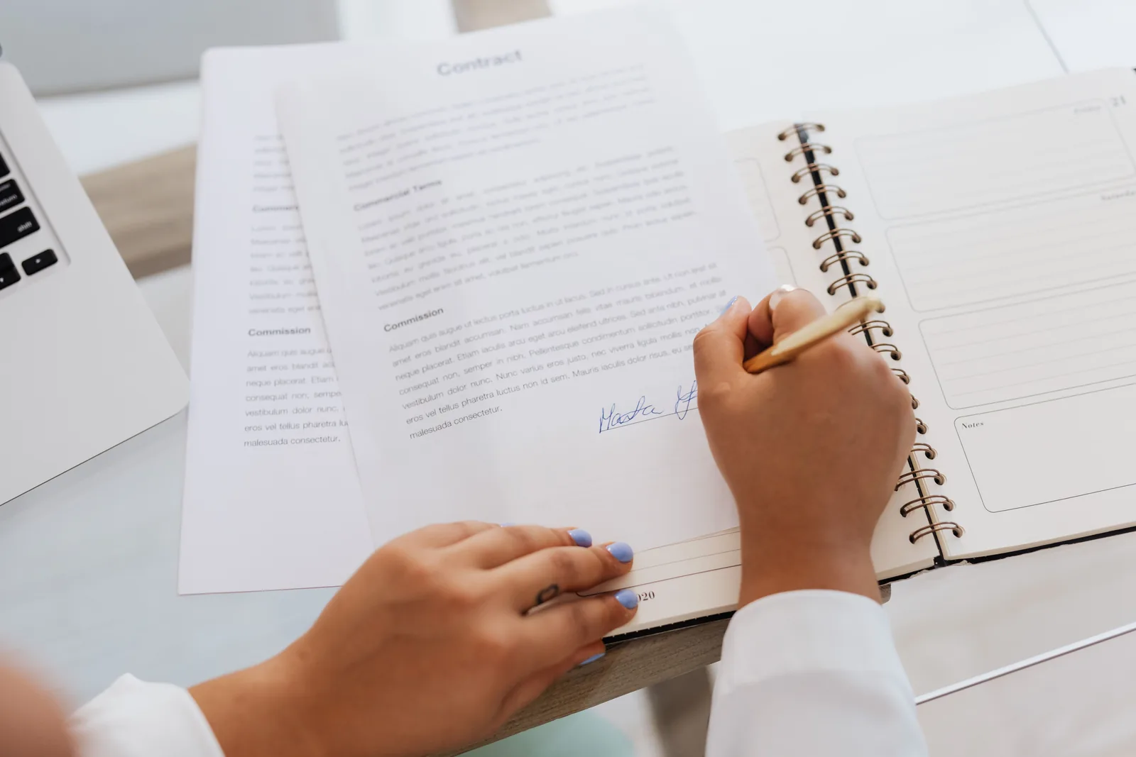 Supplier Payment Terms Restructuring: Cash Flow Case Study