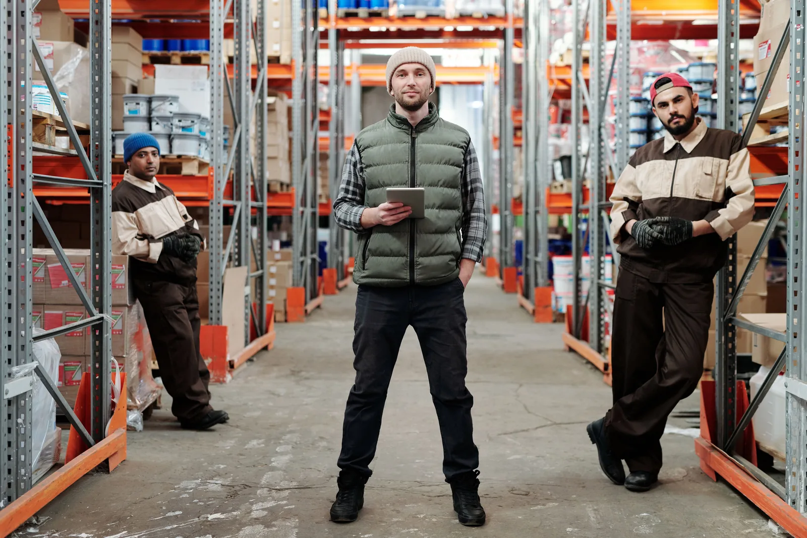 Supply and Chain Management: Outsourced Logistics Providers